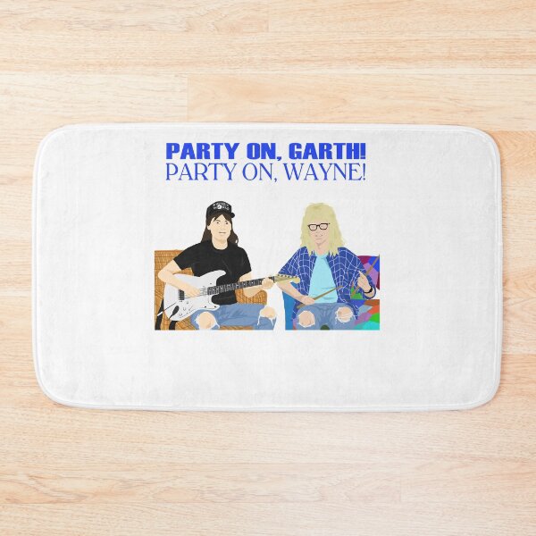Item preview, Stop Wasting Time And Start Wayne's World designed and sold by WaynesWorld90s.