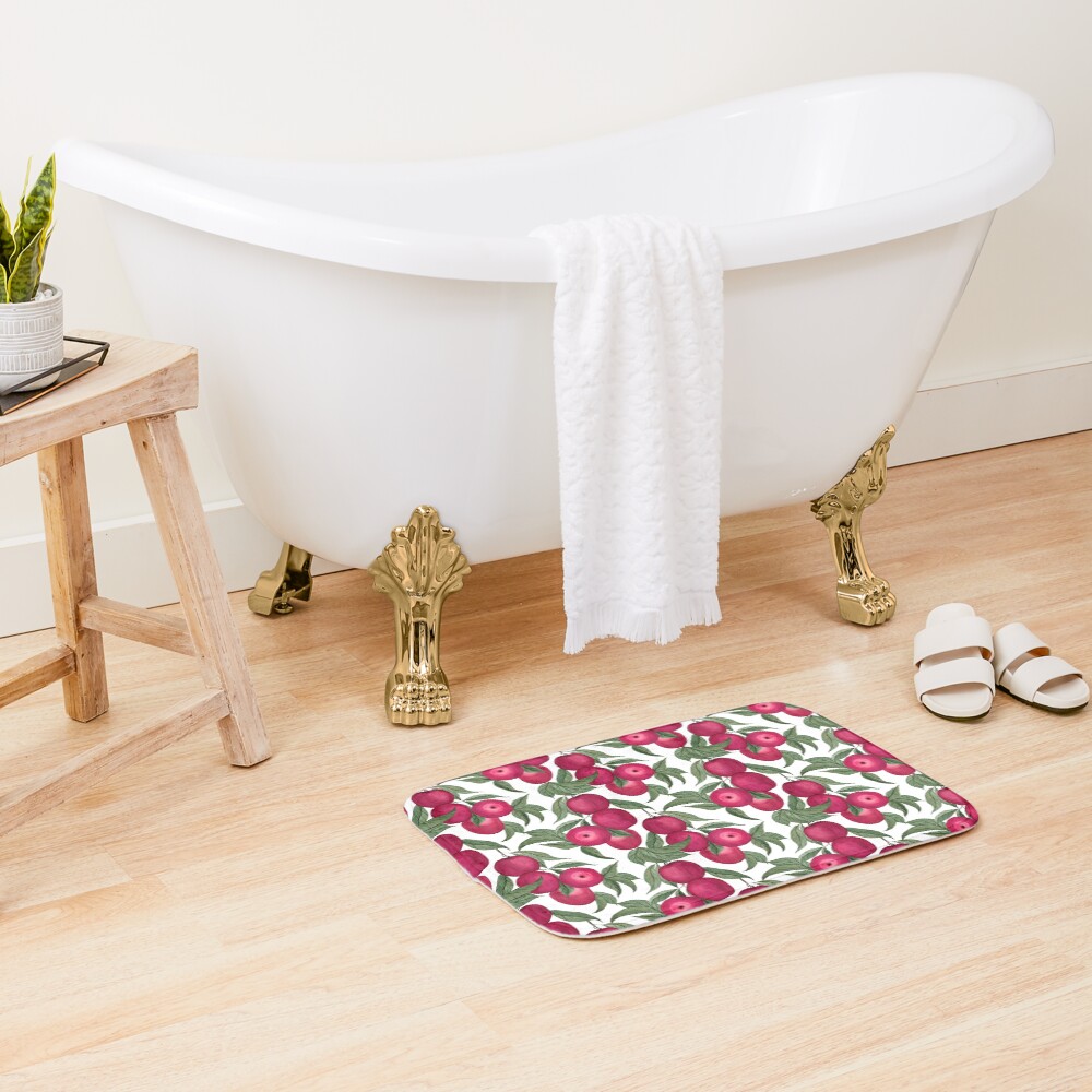 Item preview, Bath Mat designed and sold by TeeRayBee.