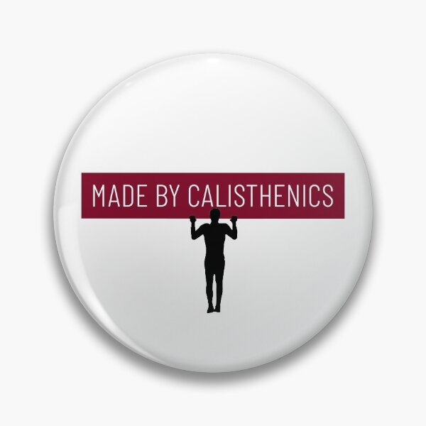Item preview, Made by Calisthenics designed and sold by CaliProducts.