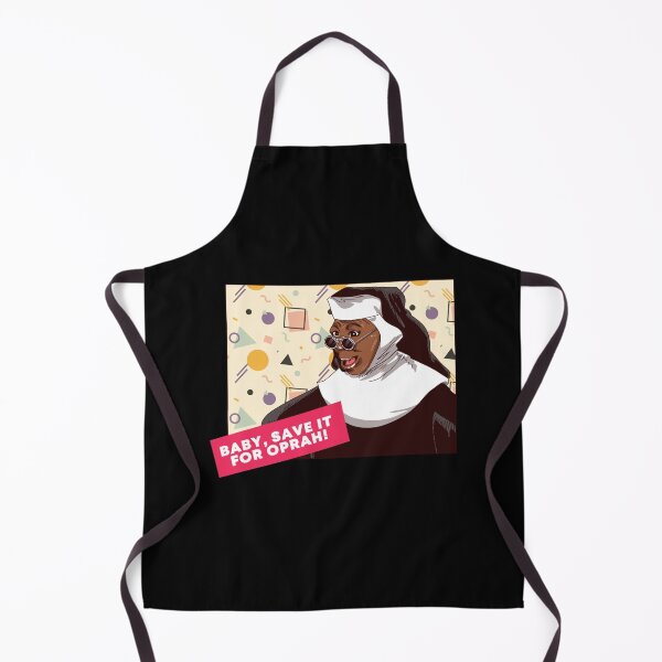Item preview, Back In The Habit - Sister Act Sticker designed and sold by lattpag.