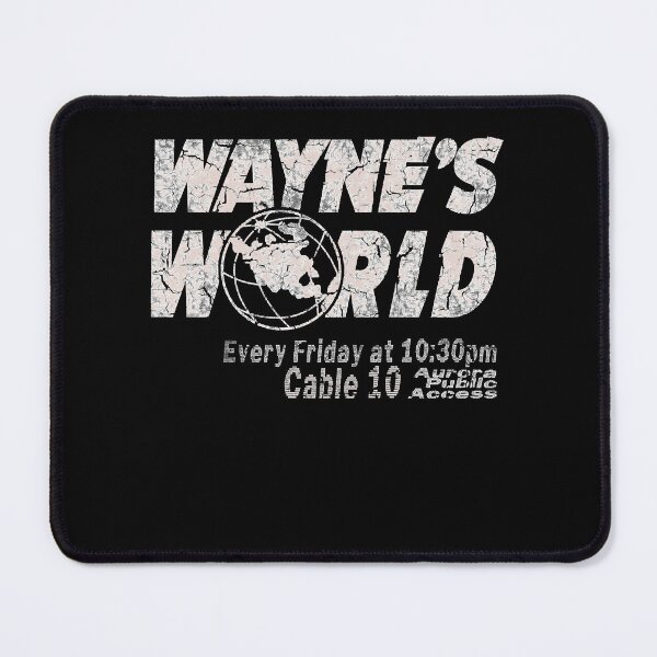 Item preview, The Hidden Mystery Behind Wayne's World designed and sold by WaynesWorld90s.