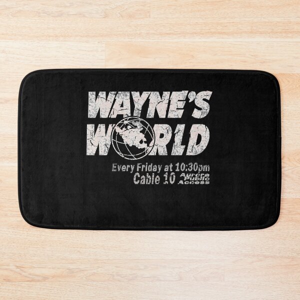 Item preview, The Hidden Mystery Behind Wayne's World designed and sold by WaynesWorld90s.