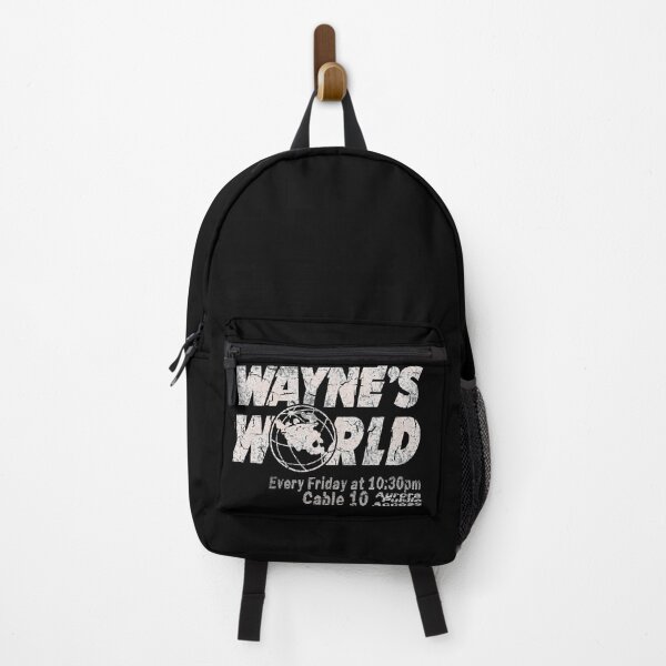 Item preview, The Hidden Mystery Behind Wayne's World designed and sold by WaynesWorld90s.