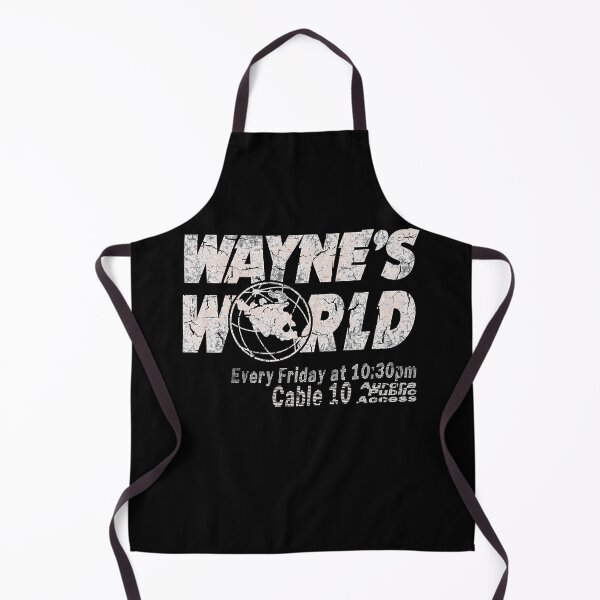 Item preview, The Hidden Mystery Behind Wayne's World designed and sold by WaynesWorld90s.