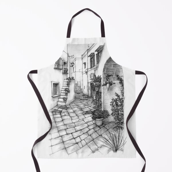 Item preview, Schiavonia (1) Mottola, Puglia - b&n designed and sold by Matteo Nigro.