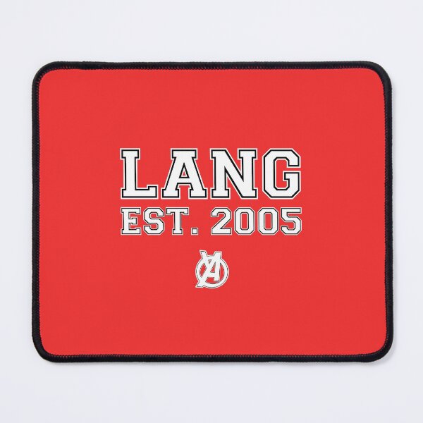 Item preview, cassie lang varsity print designed and sold by aeneix.