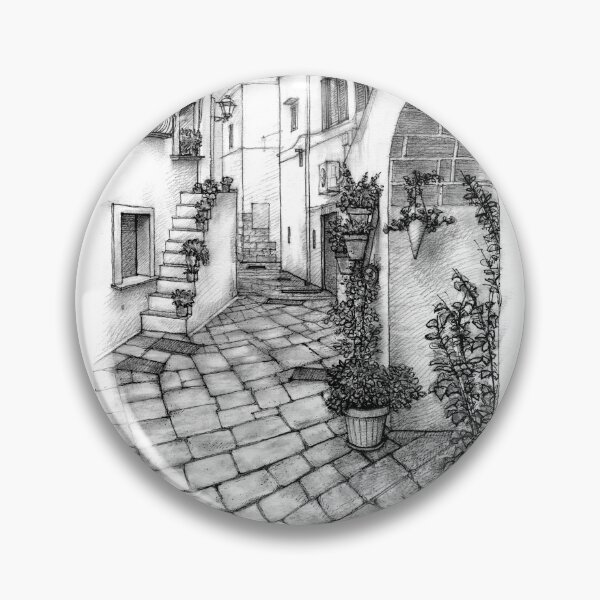 Item preview, Schiavonia (1) Mottola, Puglia - b&n designed and sold by Matteo Nigro.