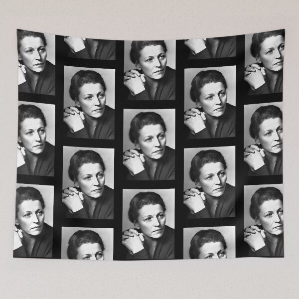 Item preview, Pearl Buck Portrait  designed and sold by EavenCoke.