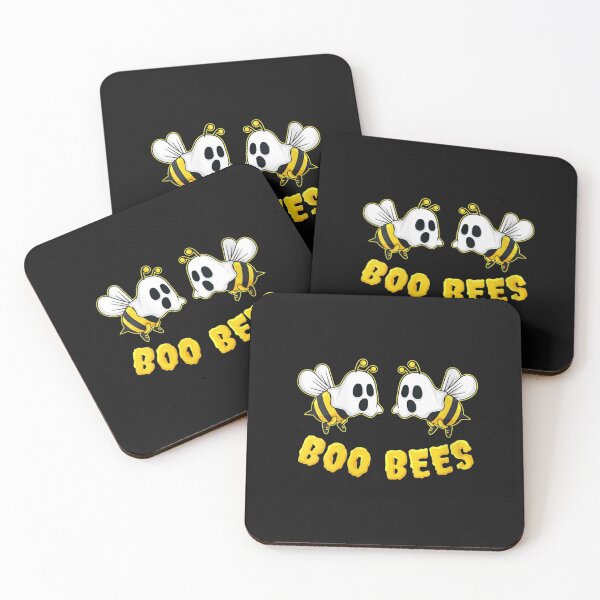 Item preview, Womens Halloween Boo Bees Ghost Matching Couples Family Funny designed and sold by arabrefugee0695.