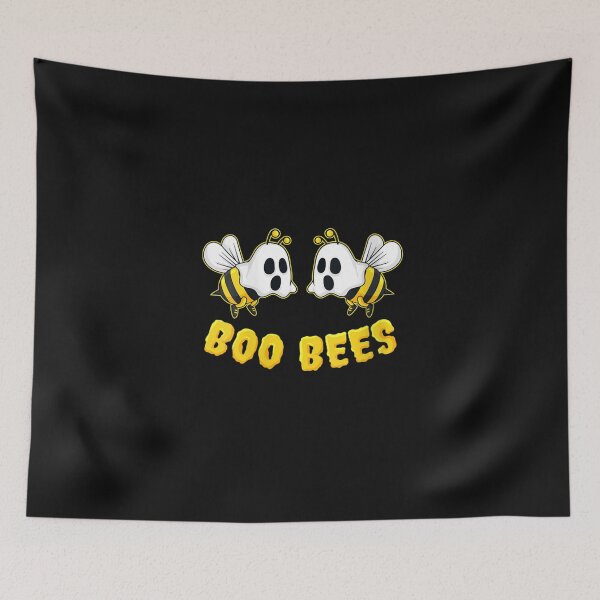 Item preview, Womens Halloween Boo Bees Ghost Matching Couples Family Funny designed and sold by arabrefugee0695.