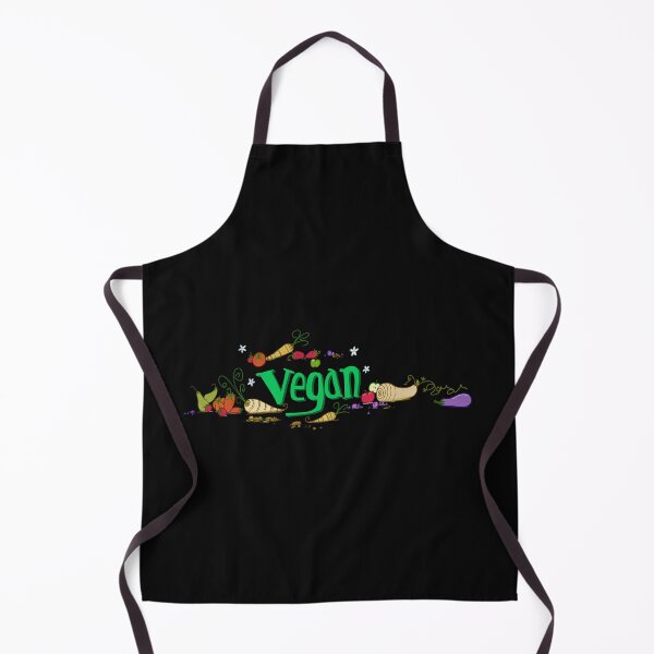 Item preview, Go Vegan Yes We Can designed and sold by NuarzDesign.