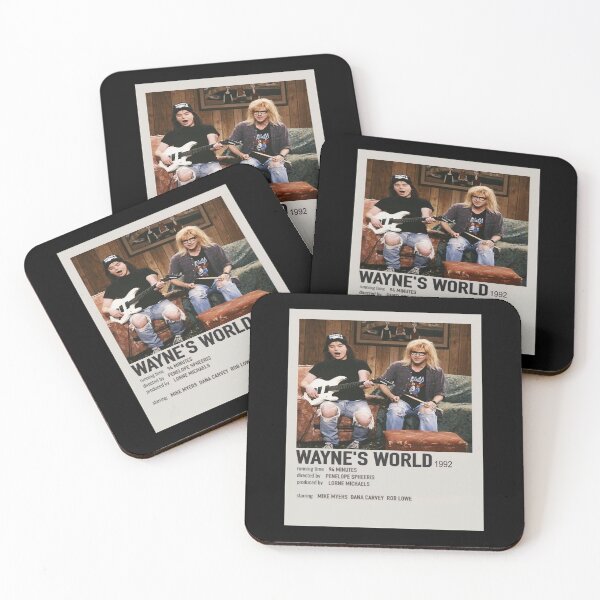 Item preview, The Lazy Way To Wayne's World designed and sold by WaynesWorld90s.