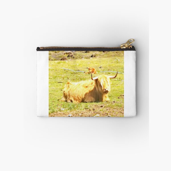 Item preview, Hairy cow designed and sold by Lizzielimpet.