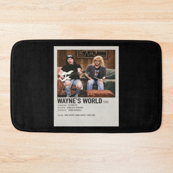 Item preview, The Lazy Way To Wayne's World designed and sold by WaynesWorld90s.