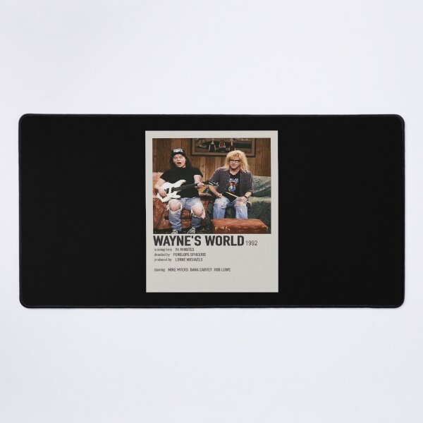Item preview, The Lazy Way To Wayne's World designed and sold by WaynesWorld90s.