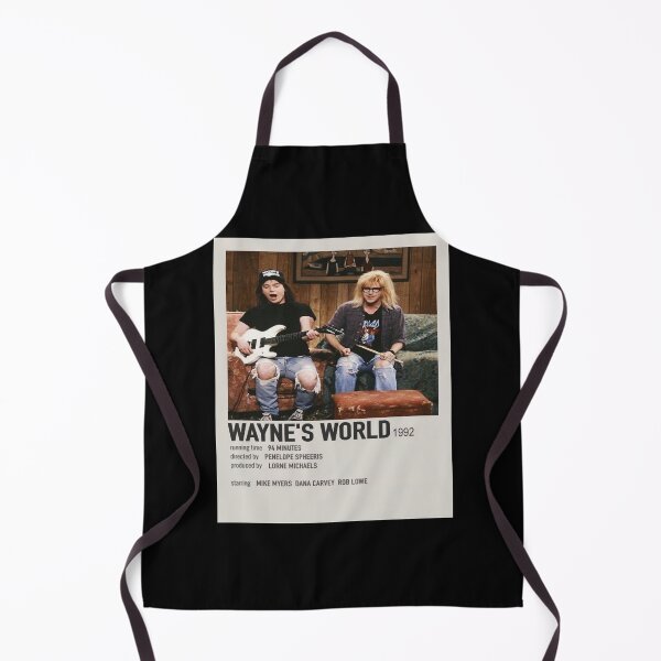 Item preview, The Lazy Way To Wayne's World designed and sold by WaynesWorld90s.