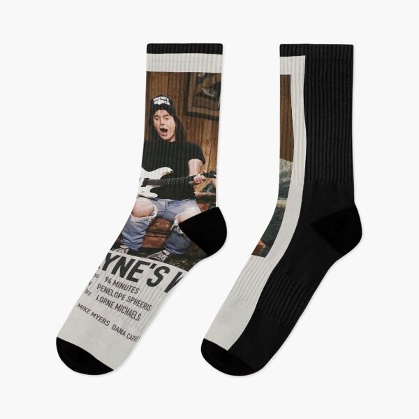 Item preview, The Lazy Way To Wayne's World designed and sold by WaynesWorld90s.