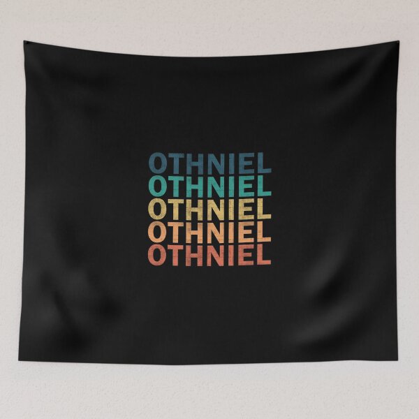 Item preview, Othniel Name T Shirt - Othniel Vintage Retro Othniel Name Gift Item Tee designed and sold by eroscamila.