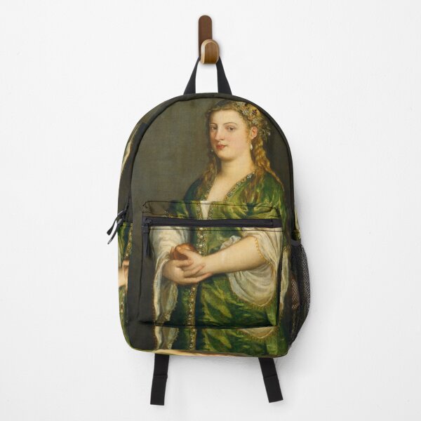 Item preview, Titian - Portrait of a Lady designed and sold by Vivanne-art.