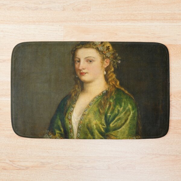 Item preview, Titian - Portrait of a Lady designed and sold by Vivanne-art.