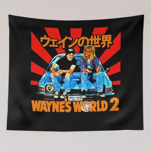 Item preview, The Single Most Important Thing You Need To Know About Wayne's World designed and sold by WaynesWorld90s.