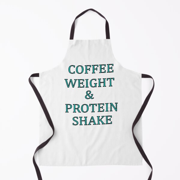 Item preview, Coffee Weight & Protein Shake designed and sold by Faizacreations.