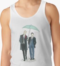 Umbrella Mormor Men's Tank Top