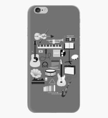 Music Things iPhone Case