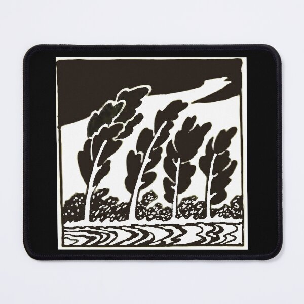 Item preview, Arthur Rackham- King Arthur- Trees designed and sold by Dreamflight.