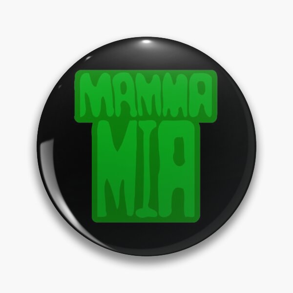 Item preview, Mamma Mia  designed and sold by ellaWillies.