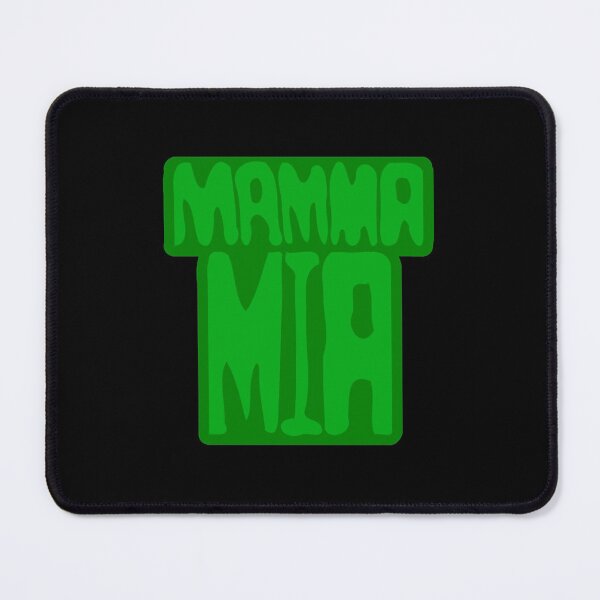Item preview, Mamma Mia designed and sold by ellaWillies.