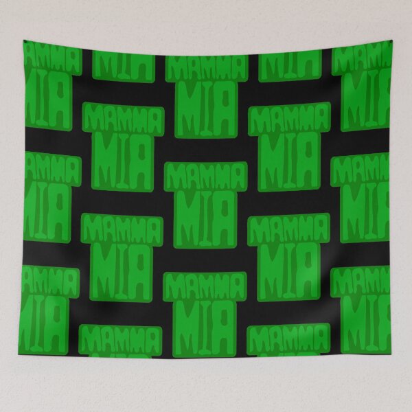Item preview, Mamma Mia  designed and sold by ellaWillies.