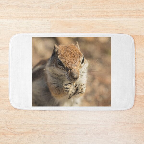 Item preview, A chipmunk eating a peanut designed and sold by Anita van Gendt.