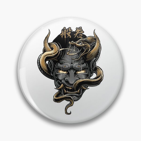 Item preview, Hannya  designed and sold by Ngocyen550.
