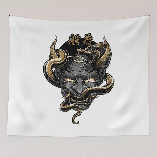 Item preview, Hannya  designed and sold by Ngocyen550.