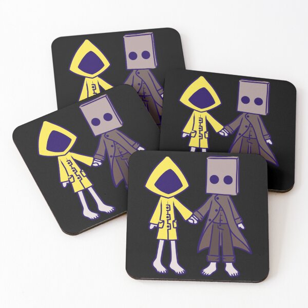Item preview, Little niightmare Six and Mono designed and sold by EnricoMoretti.