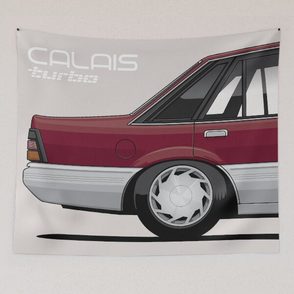 Item preview, Classic Calais designed and sold by mtsala illustrations.