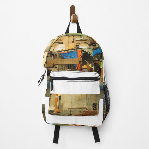 Item preview, Vietnames water side village designed and sold by Anita van Gendt.