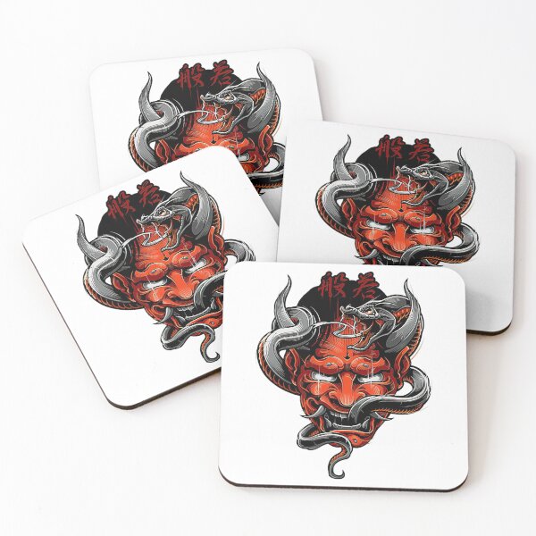 Item preview, Hannya designed and sold by Ngocyen550.