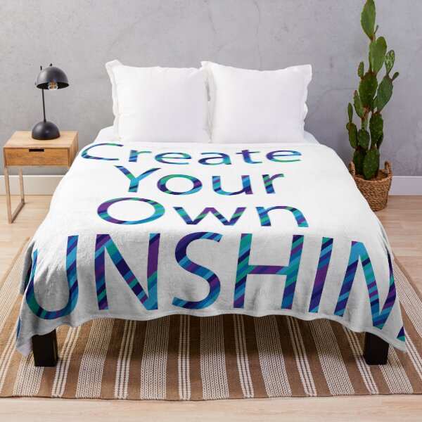 Item preview, Create Your Own Sunshine designed and sold by Faizacreations.