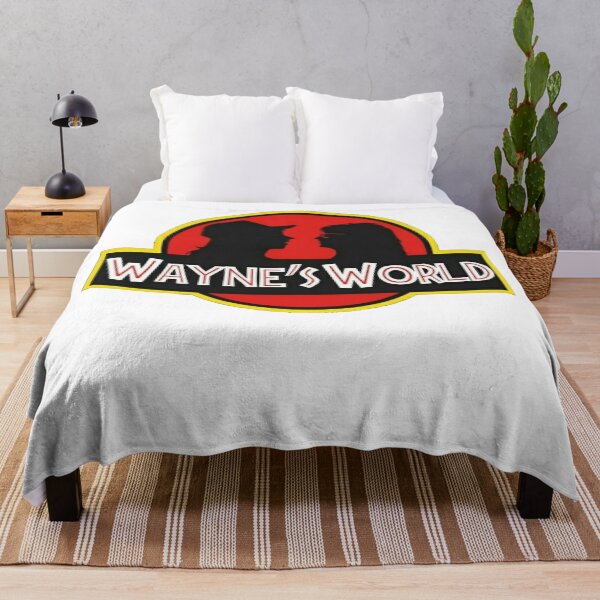 Item preview, Want More Out Of Your Life Wayne's World, Wayne's World, Wayne's World! designed and sold by WaynesWorld90s.