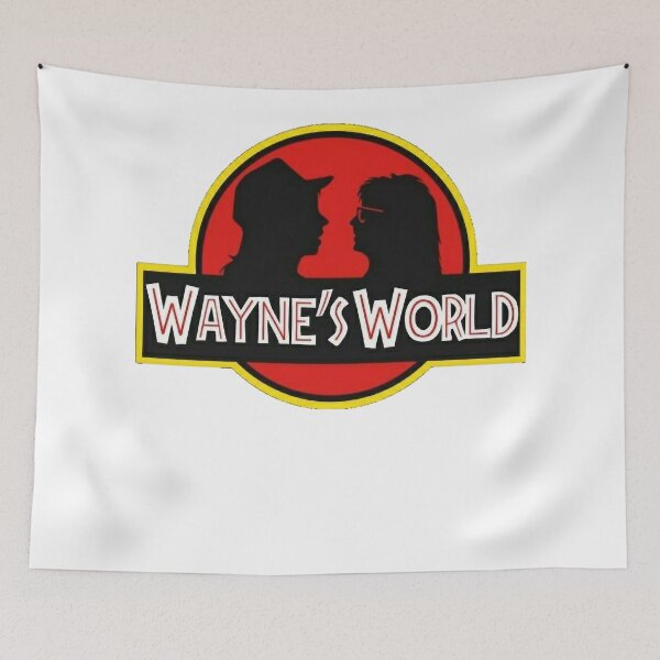 Item preview, Want More Out Of Your Life Wayne's World, Wayne's World, Wayne's World! designed and sold by WaynesWorld90s.