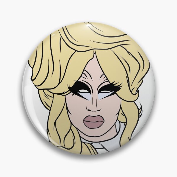 Legendary Legend Pins : Drag race star – pinbuds