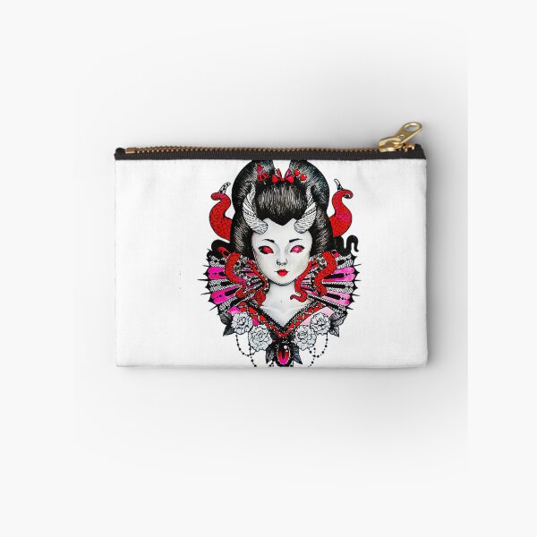 Item preview, Oiran Demon designed and sold by Ngocyen550.