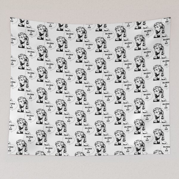 Item preview, halloween is a lifestyle not a holiday 2 designed and sold by Nikmay Design.