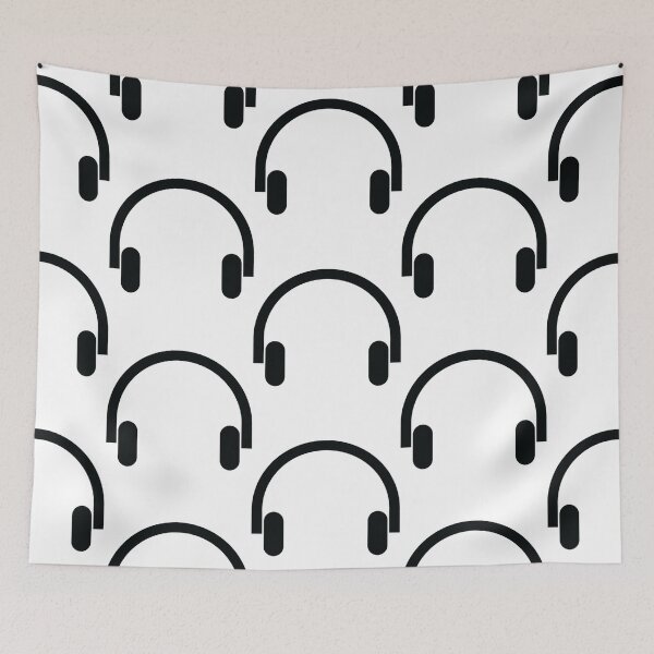 Item preview, Great headphones Essential designed and sold by BlueArRecords.