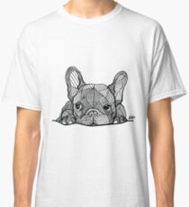 French Bulldog Puppy Classic T-Shirt