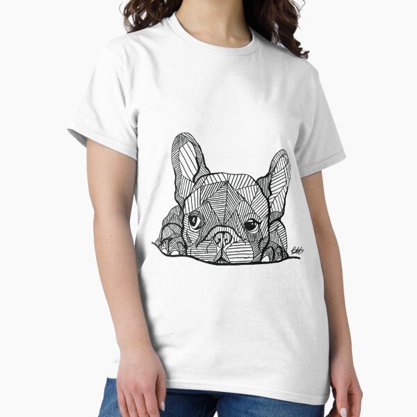 Item preview, French Bulldog Puppy designed and sold by georgieartist.