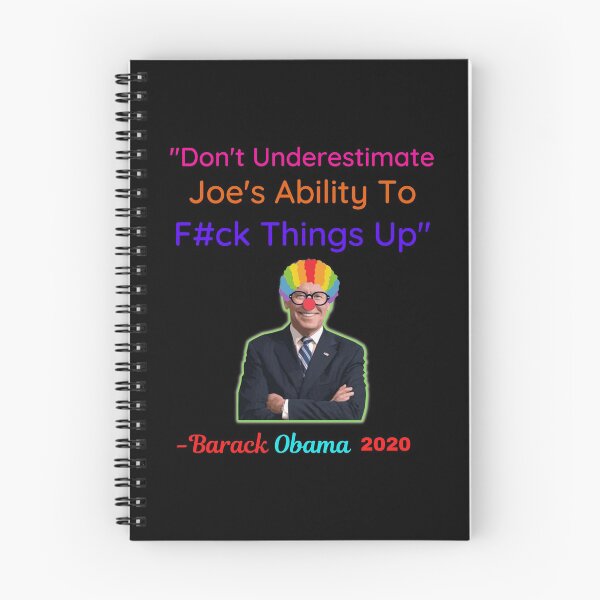 Item preview, Dont Underestimate Joes Ability To Fuck Things Up designed and sold by WoodburyLake.