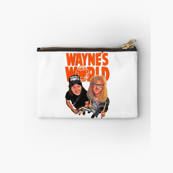 Item preview, Who Else Wants To Know The Mystery Behind Wayne's World designed and sold by WaynesWorld90s.